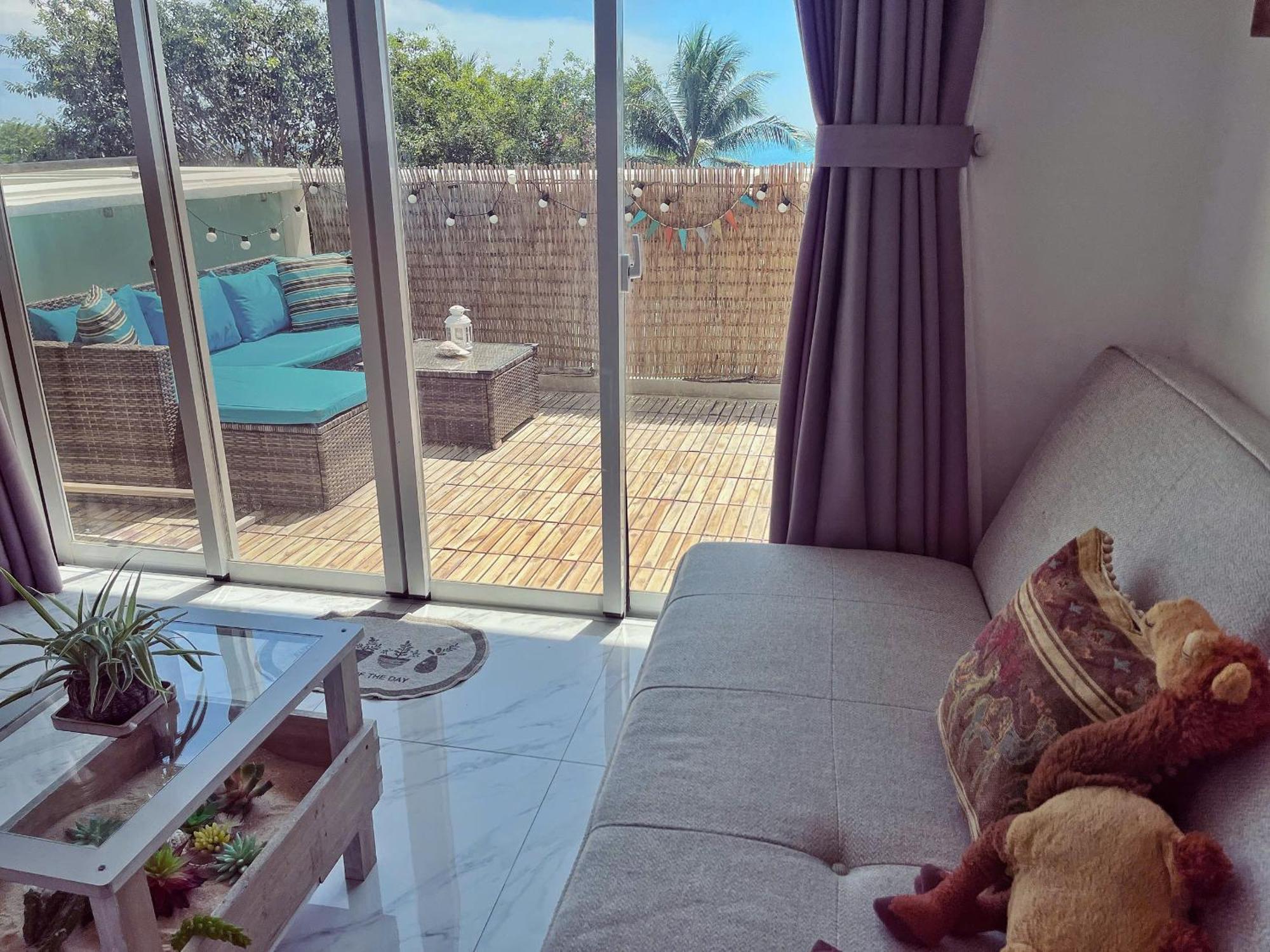 Chang Homestay Phan ThiéT Villa Sealink&Ocean Vista------------------------------------------------------Can Ho Sat Bien-------------Long-Term Rental----------Monthly Rental-------------------------------------------------------Ggle Chang Homestay M Phan Thiet Room photo
